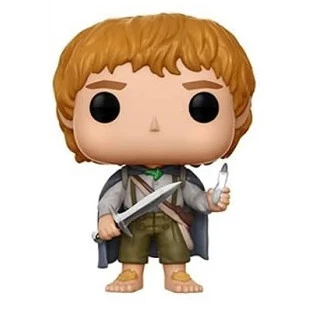 Funko Pop! Movies - O Senhor dos Anéis 445 - Samwise Gamgee (Brilha no Escuro)