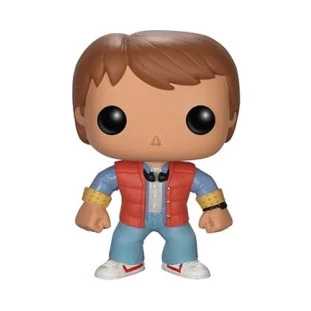 Funko De Volta Para o Futuro 49 - Marty McFly