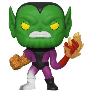Funko Pop! Quarteto Fantástico 566 - Super-Skrull