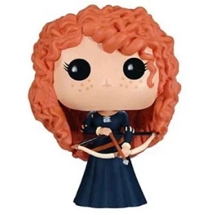 Funko Disney 57 - Merida