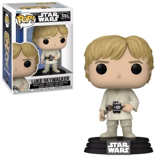 Funko - Luke Skywalker - Star Wars 594