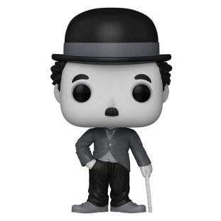 Funko Pop! Icons - Charlie Chaplin 79