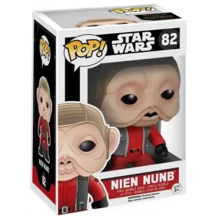 Funko - Nien Nunb - Star Wars 82