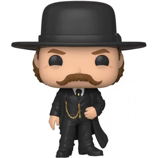 Funko Tombstone 851 - Wyatt Earp