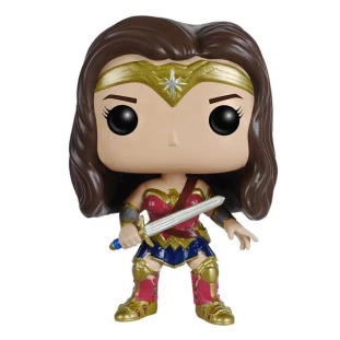 Funko Pop! Heroes - Batman Vs Superman 86 - Mulher Maravilha
