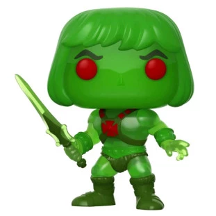 Funko Pop! Television - Mestres do Universo 952 - He-Man (Slime Pit - Limited Edition Exclusive)