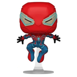 Funko Spider-Man 974 - Peter Parker Velocity Suit (Exclusive Entertainment Earth) Limited Edition
