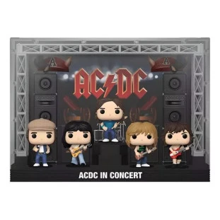 Funko Deluxe  ACDC In Concert