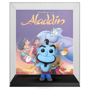 Funko Pop! Disney Aladdin - Genie With Lamp