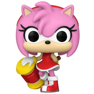 Funko - Sonic The Hedgehog - Amy 915