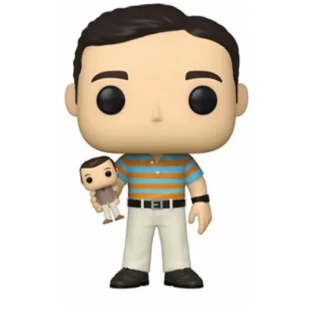 Funko - O Virgem de 40 Anos - Andy Stitzer 1064