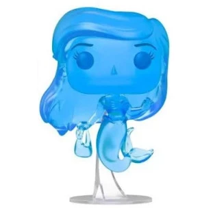 Funko A Pequena Sereia 563 - Ariel (Special Edition)