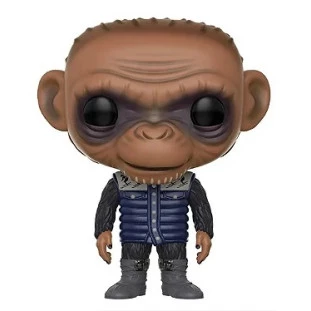 Funko Planeta dos Macacos A Guerra 455 - Bad Ape 