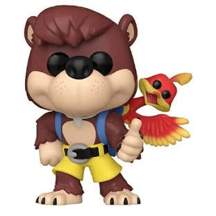 Funko Banjo-Kazooie 981