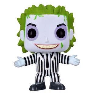 Funko Pop! Movies - Beetlejuice - Os Fantasmas se Divertem 05