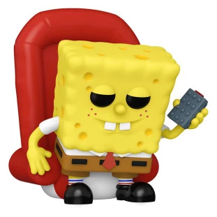 Funko Pop! Animation - Bob Esponja 1752 - Spongebob Squarepants