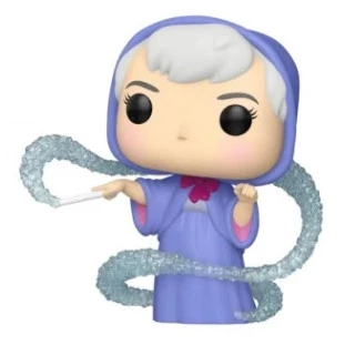 Funko Cinderela 1543 - Fada Madrinha