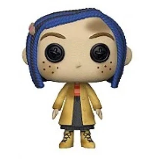 Funko Pop! Animation - Coraline 425 - Coraline Doll