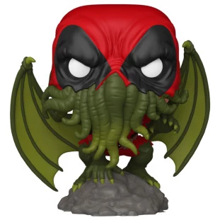 Funko Pop! Plus - Deadpool 1491 - Deadpool as Cthulhu