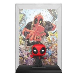 Funko Comic Covers Marvel 46 - Deadpool