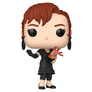Funko Pop! Movies - Beetlejuice - Os Fantasmas se Divertem 1758 - Delia Deetz