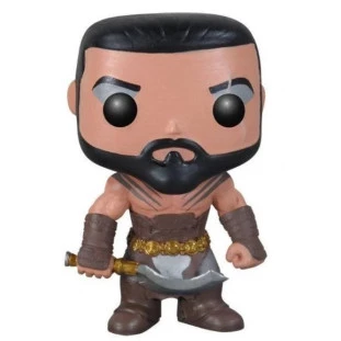 Funko Game Of Thrones 04 - Khal Drogo