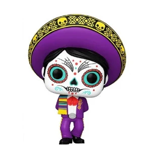 Funko Dia de Los Muertos - El Catrin 84