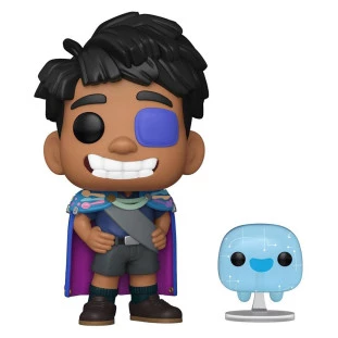 Funko Disney - Elio With OOOOO 1532 - Brilha no escuro