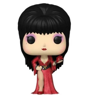 Funko Elvira Rainha das Trevas 40 Anos - Elvira 68 - Coleção Diamante