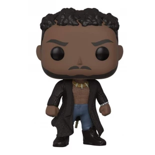 Funko - Pantera Negra - Erik Killmonger 386