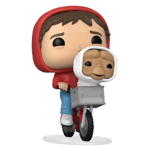 Funko - E.T. - O Extra-Terrestre 1252 - Elliott & E.T.
