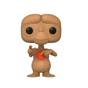 Funko - E.T. O Extraterrestre 1258 - E.T. With Glowing Heart