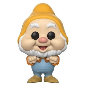 Funko - Branca de Neve e os Sete Anões - Feliz 344