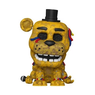 Funko Five Nights At Freddys 1033 - Withered Golden Freddy