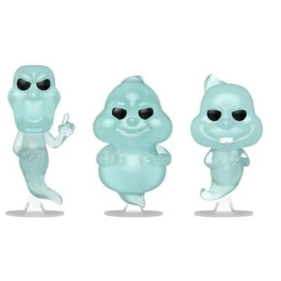 Funko Pop! Movies - Gasparzinho, o Fantasminha Camarada - Stretch, Fatso e Stinkie