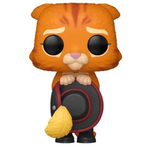 Funko Shrek 30 Anos - Gato de Botas 1596 