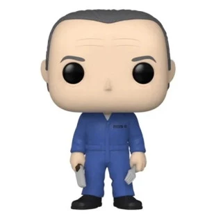 Funko Pop! Movies - O Silêncio dos Inocentes 1248 - Hannibal