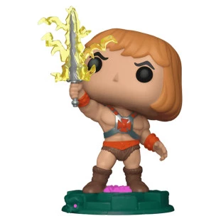 Funko Pop! Games - Funko Fusion Mestres do Universo 1006 - He-man