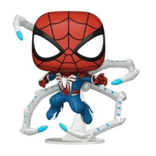 Funko Homem-Aranha 2 - Peter Parker Advanced Suit 2.0 (971)