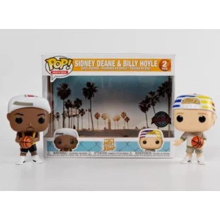 Funko Homens Brancos Não Sabem Enterrar - Special Edition