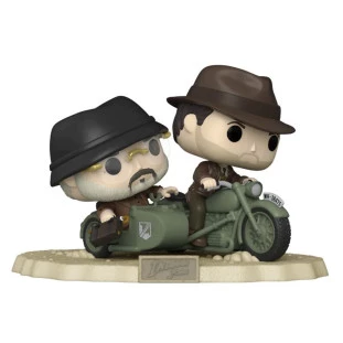 Funko Pop! Indiana Jones & Henry Jones Sr. 118