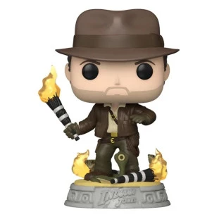 Funko Indiana Jones 1401 - Indiana Jones e as Cobras - Limited Edition NYCC 2023