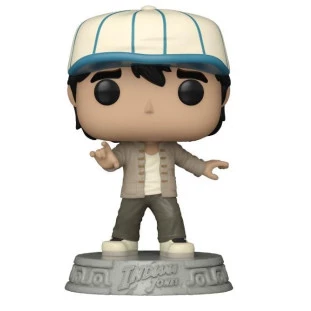 Funko Indiana Jones 1412 - Short Round - Limited Edition Funko 2023 Summer Convention