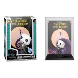Funko - Jack Skellington - O Estranho Mundo de Jack - Edição Especial