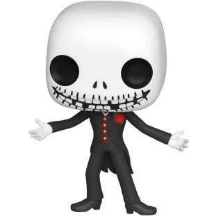 Funko - Disney - O Estranho Mundo de Jack  - Jack Skellington 1381