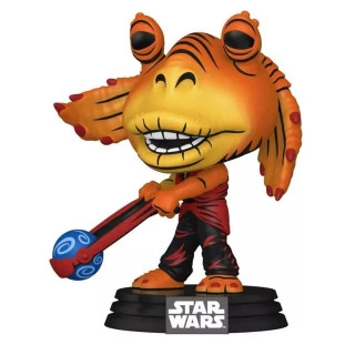 Funko Pop! Star Wars 700 - Jar Jar Binks (Exclusive Target)