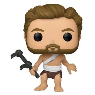 Funko Pop! Movies - Planeta dos Macacos 1865 - John Brent
