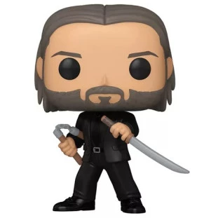 Funko - John Wick 1687 - Capítulo 4