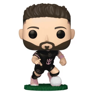 Funko Pop! MLS - Inter Miami 03 - Jordi ALba
