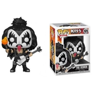 Funko - The Demon - Kiss 121